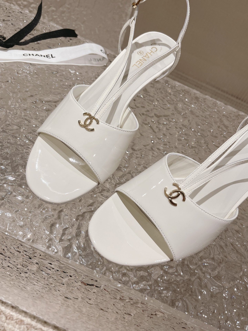 Chanel Sandals